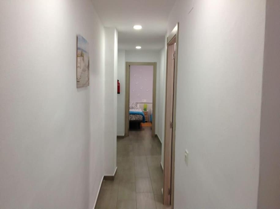 Oceanografico, Playa, Puerto Juanjo Appartement